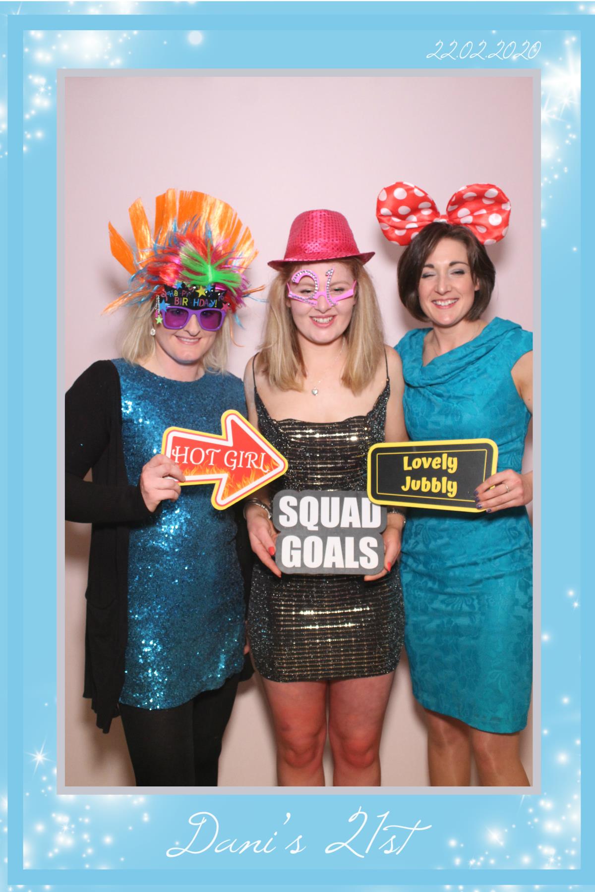 Dani's 21st Birthday party  | View more photos from the event at gallery.magicimages.uk/u/MagicImages/Danis-21st-Birthday-party